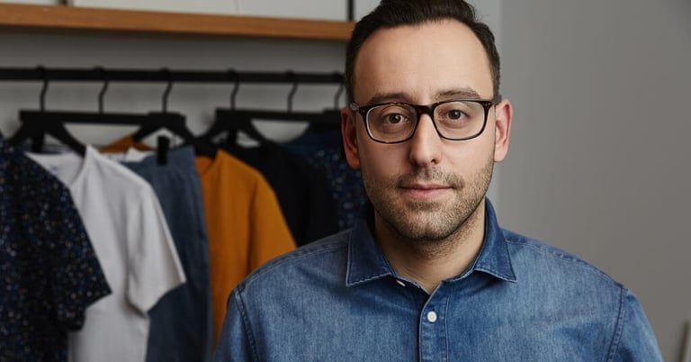 The future of Retail: Interview with Hicham Ratnani from Frank And Oak about