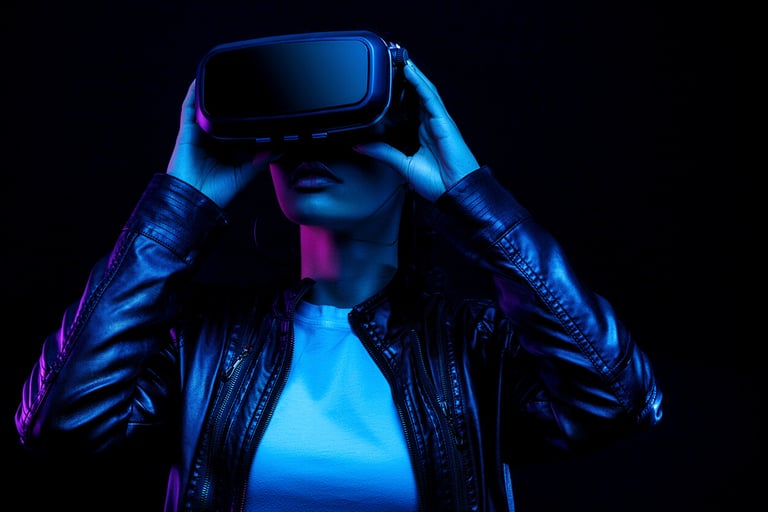 How Virtual Reality Will Revolutionize the Retail Industry
