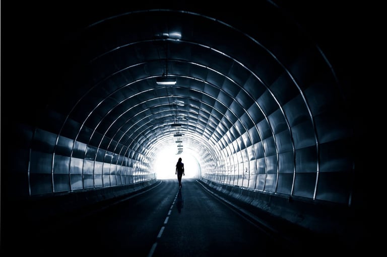 Light at the end of the tunnel for shopping centres struggling to fill vacant anchor tenants