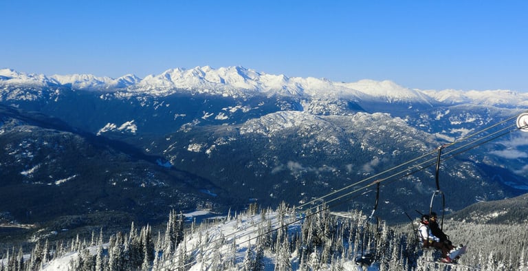 How To Combine Business Results and Pleasure at the ICSC Whistler Conference