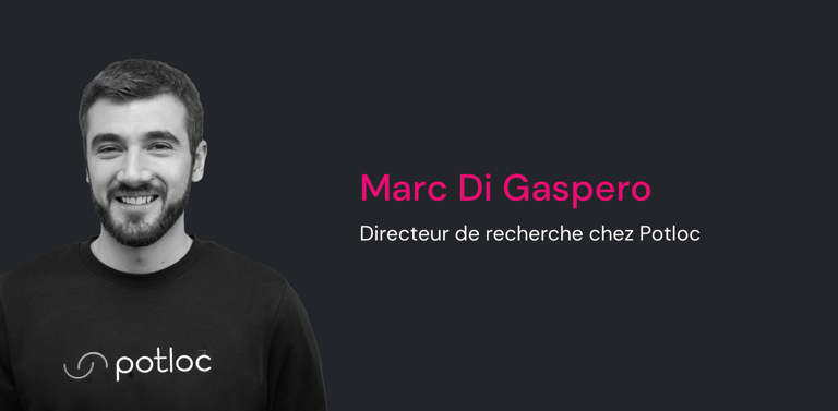 La qualité des données à l’ère des panels en ligne : entretien avec Marc Di Gaspero, Directeur de Recherche chez Potloc