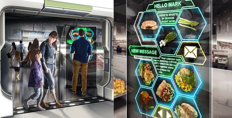 How Retailers can leverage Facial Recognition