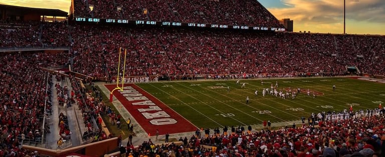 Why Stadiums Need to Listen to Sports Fans
