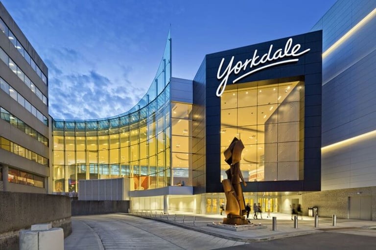 Is Yorkdale Shopping Centre the Future of Malls?