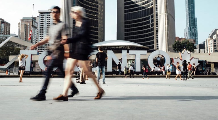 How To Make the Most of Your Attendance at the ICSC Canadian Convention in Toronto
