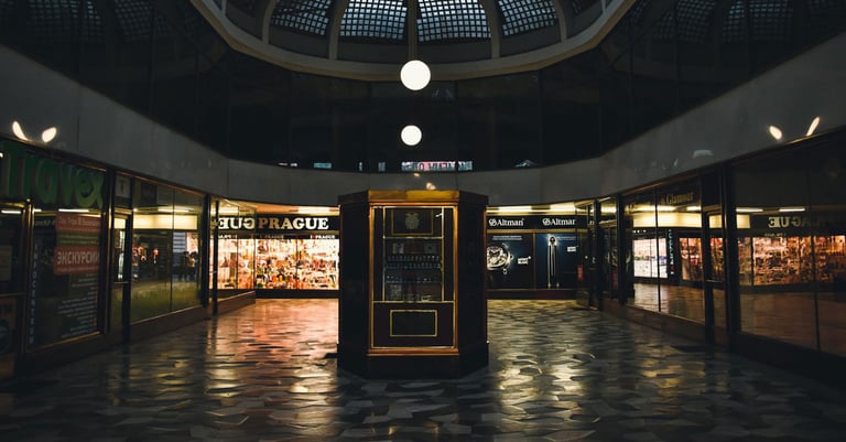 Resurrecting the Zombie Shopping Malls