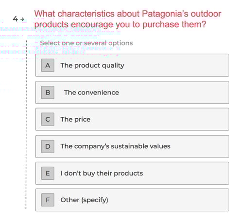 Use the Right Message to Convince Your Consumers