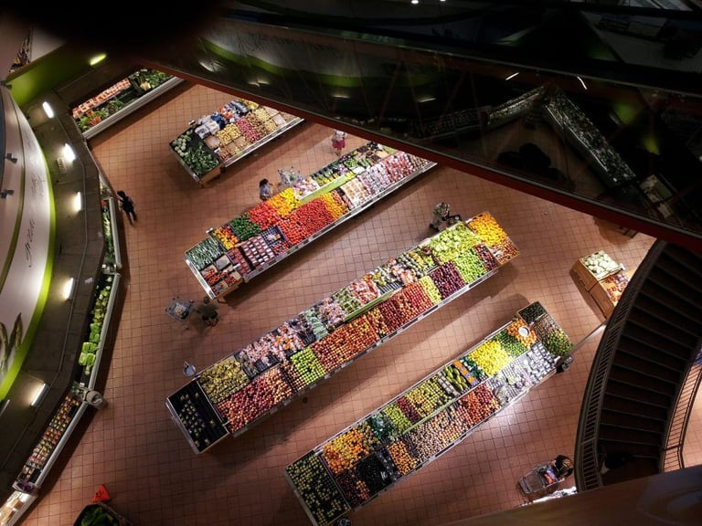 The Rise of Grocerytainment