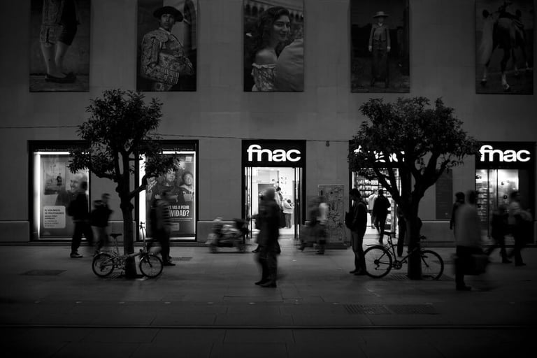 Measuring Sales per square foot in an Omnichannel World