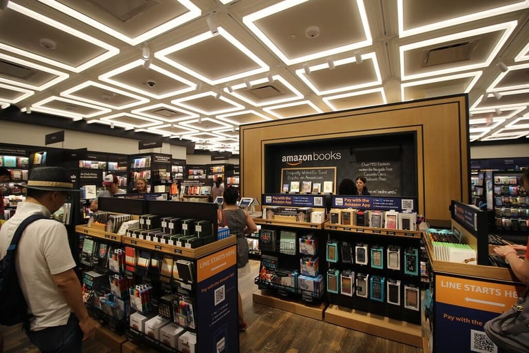 Clicks to Bricks: Why Do Online Retailers Go Physical?