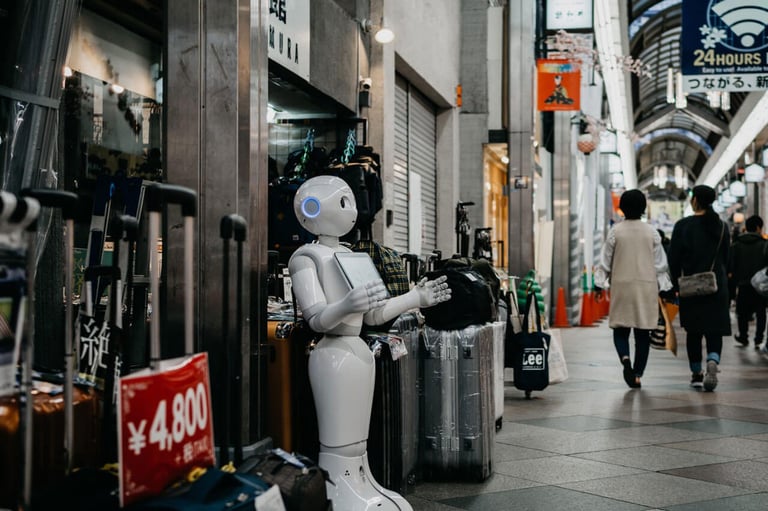 How AI Can Improve Customer Experience