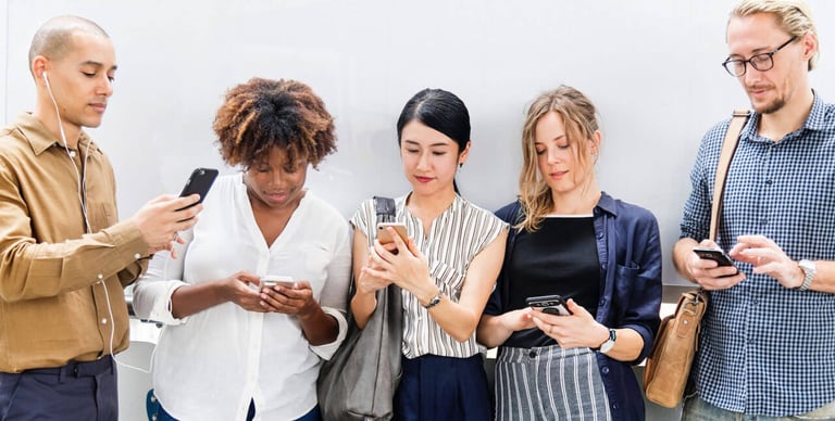 The main influencers in Canadian retail