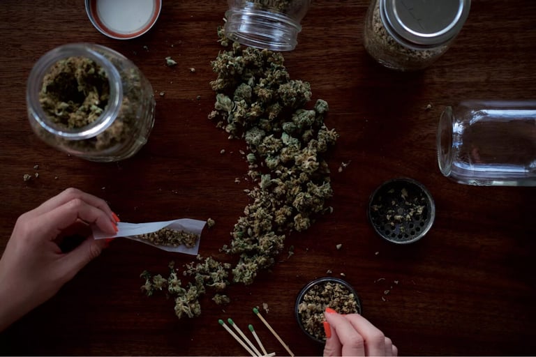 Cannabis Retail Market Trends