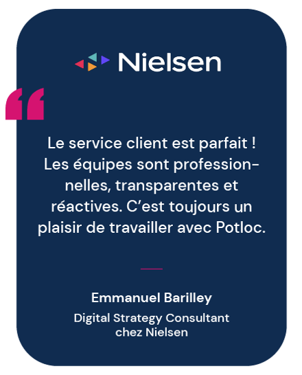 Nielsen Testimonial