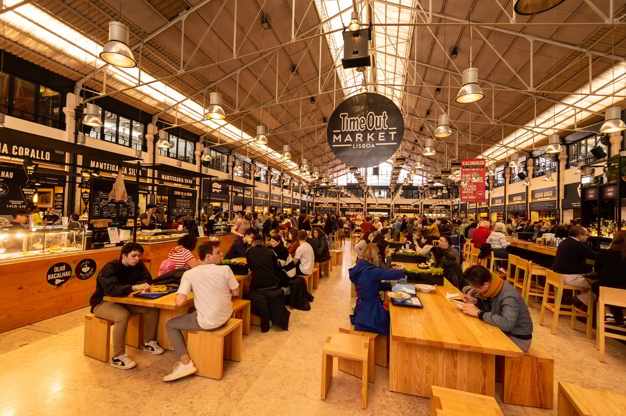 Timeout Market Lisboa Potloc Insights