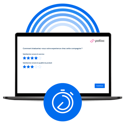 questionnaire laptop