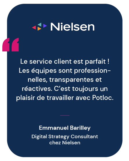 Nielsen Testimonial